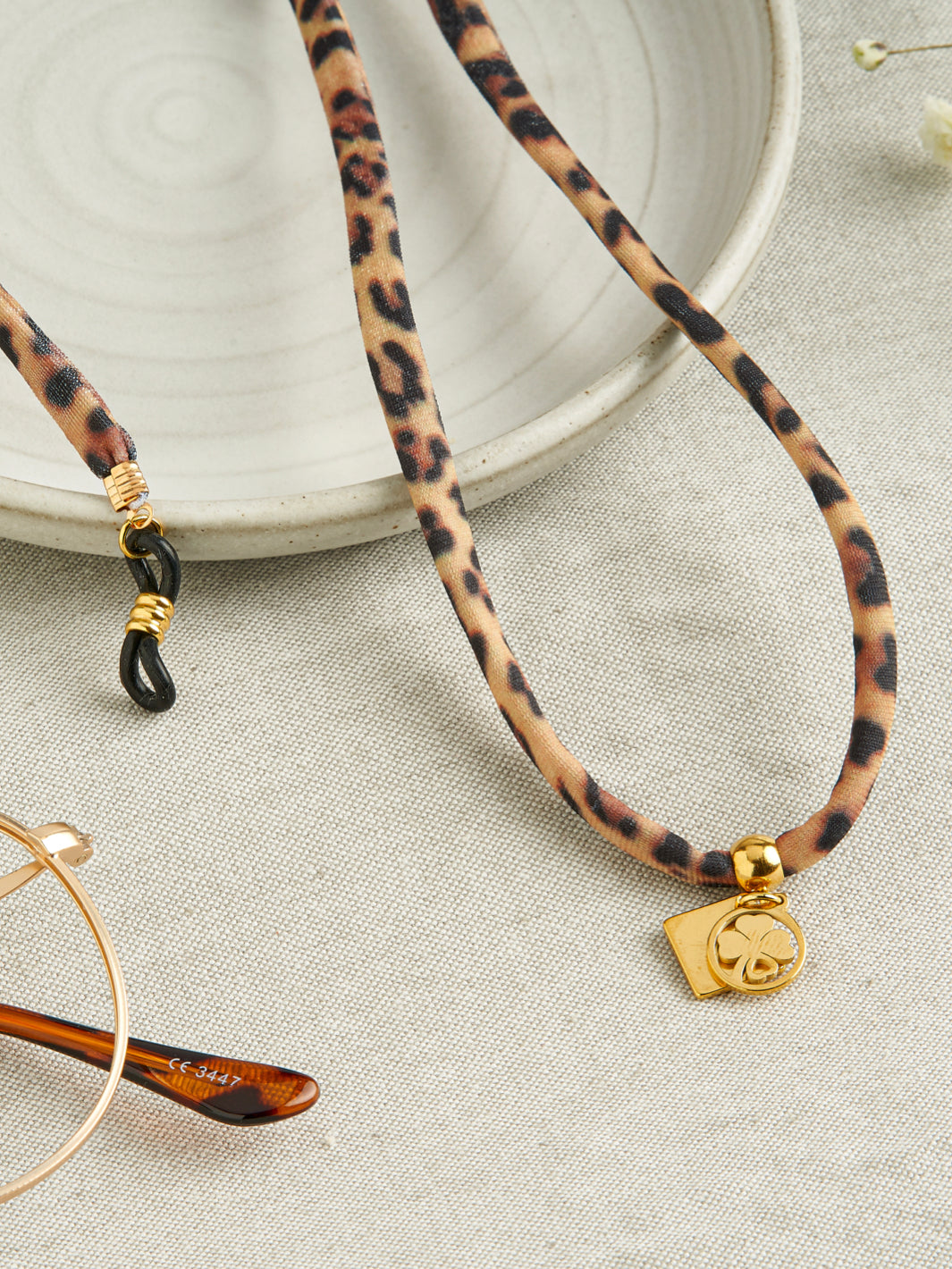 Lucky Tiger Sunglass Strap - Glasses Strap | SUNNY CORDS – Sunny Cords