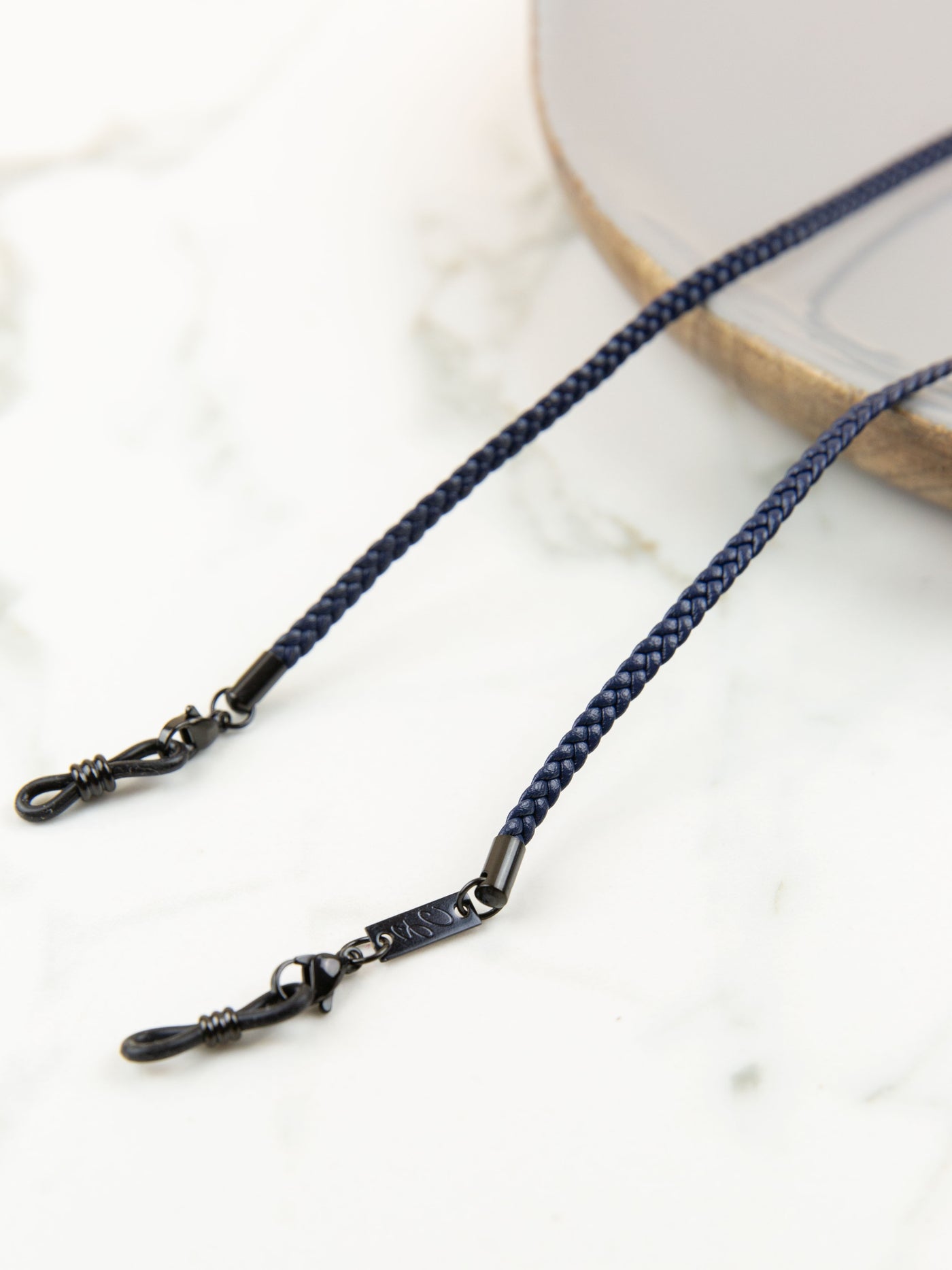 Charly dark blue | Glasses Strap