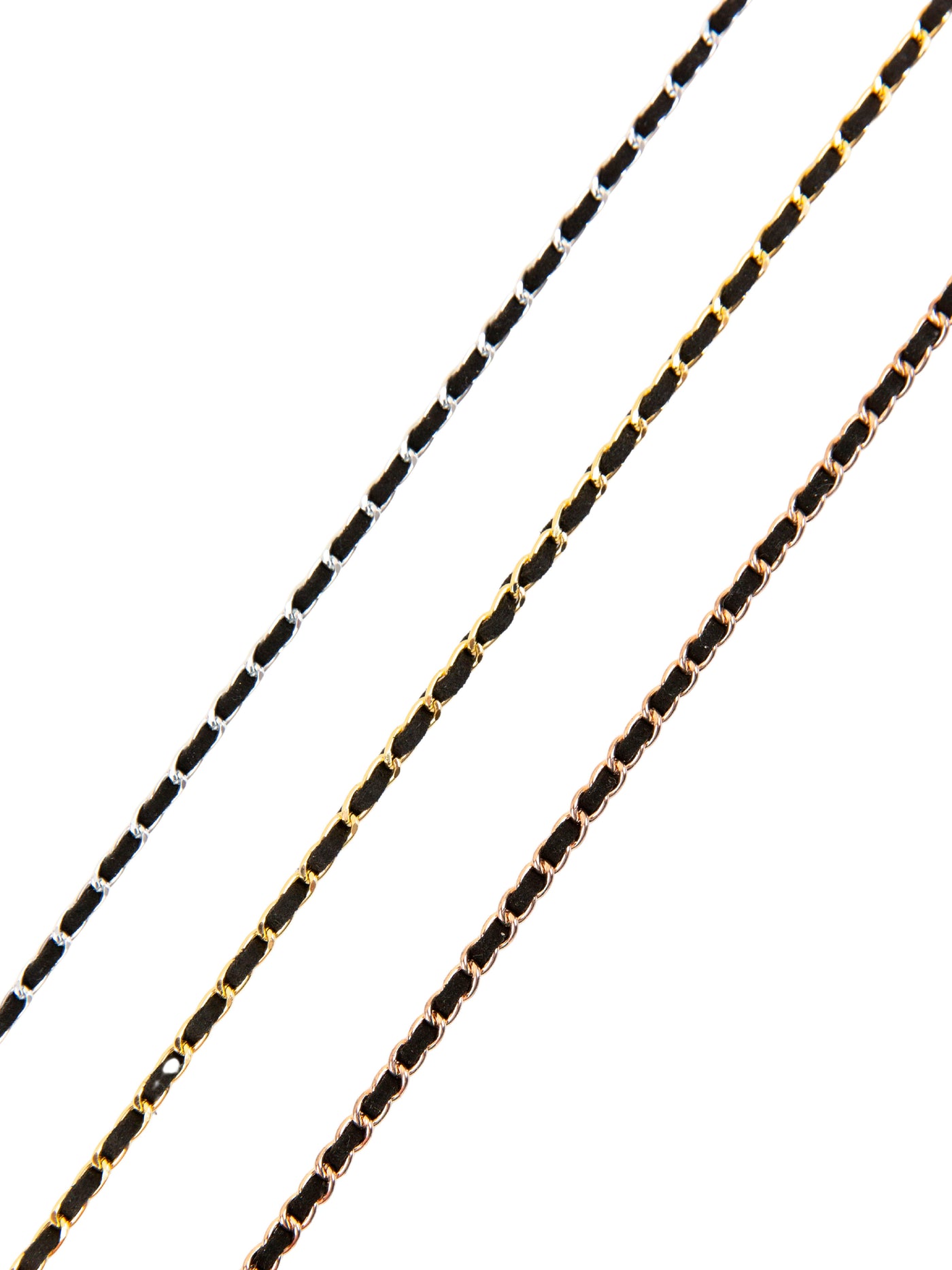 Classy C (silver) | Sunglasses chain