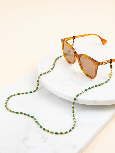 Sam Green | Glasses chain