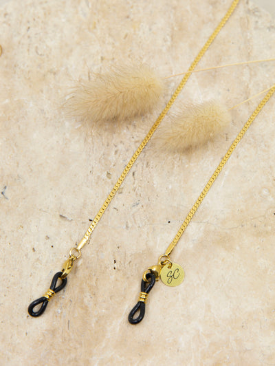 LePetite - Gold | Eye glasses chain