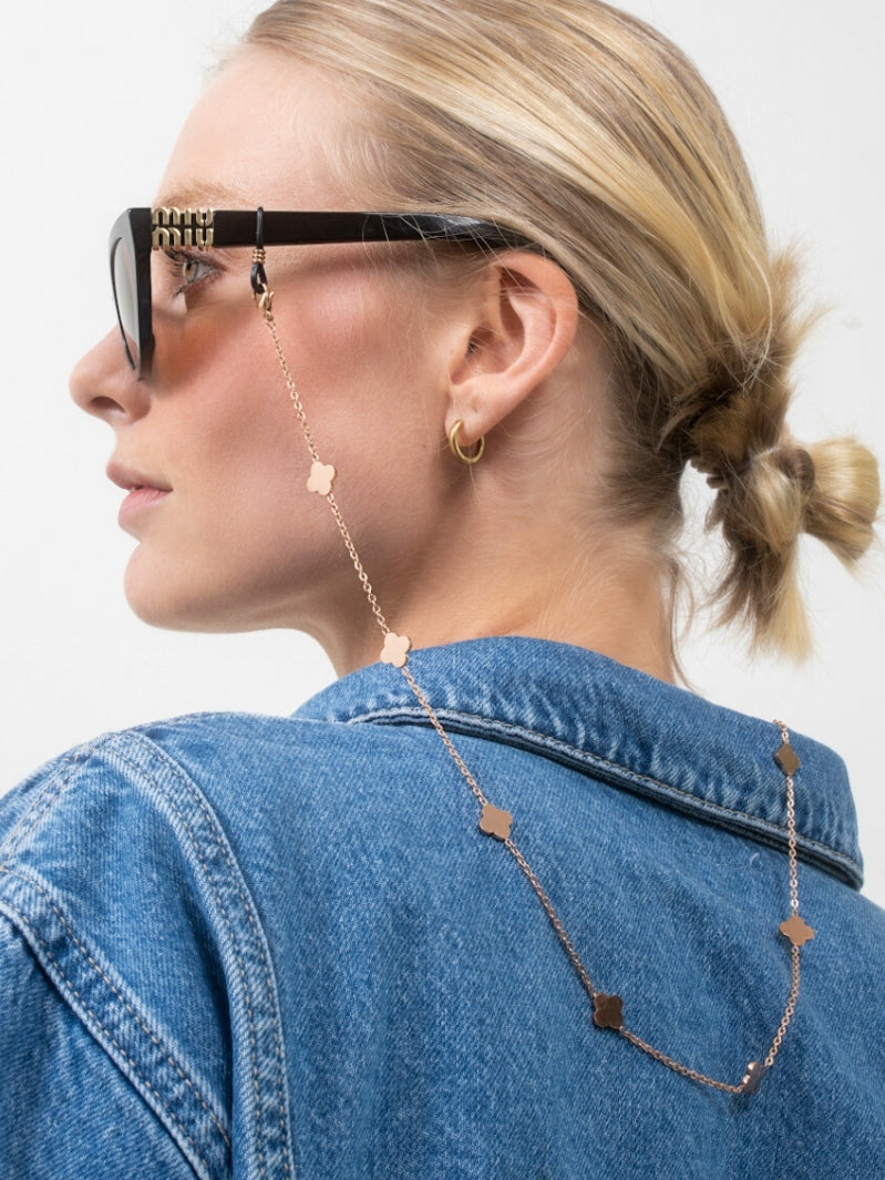 Ruby Rose gold | Glasses strap