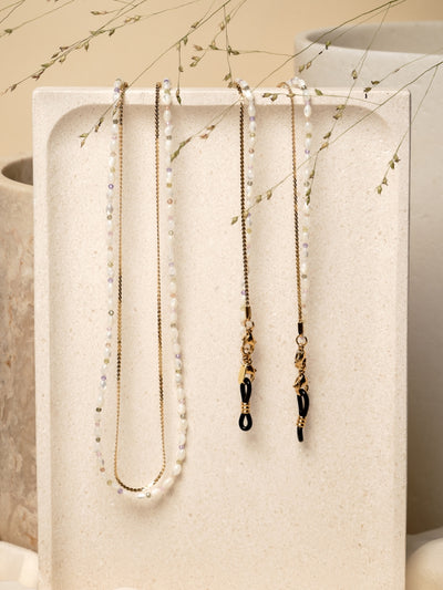 Elvie Double | Sunglasses chain