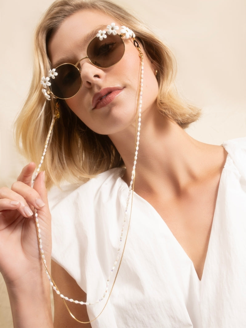 Elvie Double | Sunglasses chain