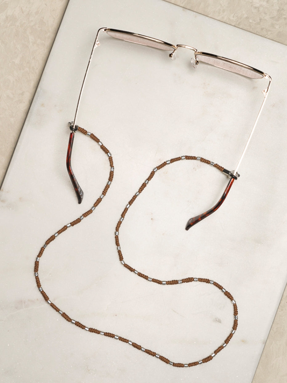 Hugh | Glasses chain