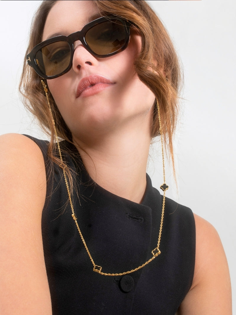 Ruby Black | Sunny Cord