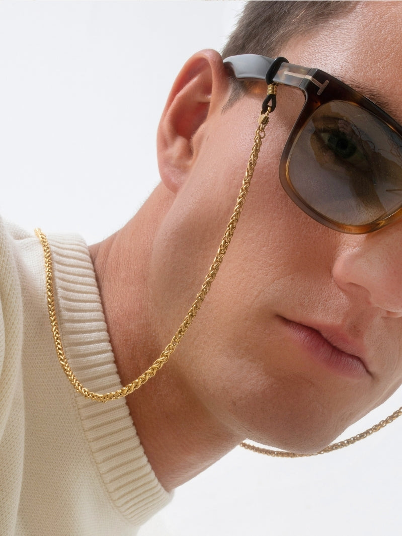 Noah gold | Sunglass chain