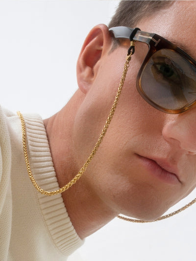 Noah gold | Sunglass chain