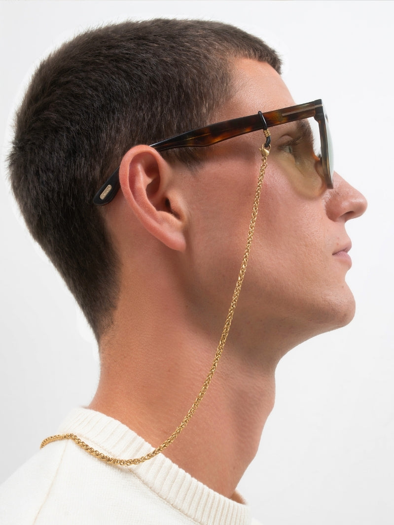 Noah gold | Sunglass chain