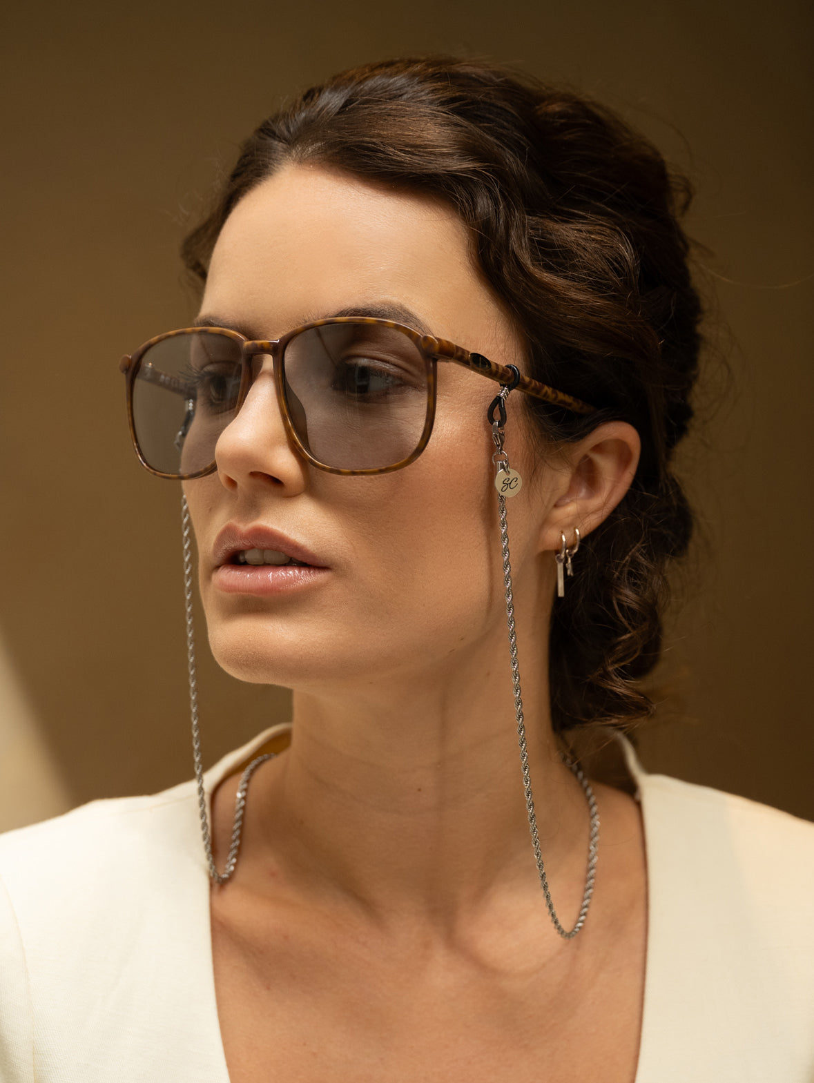 【Sunny Cords】Isabella Sunglasses chain サングラスチェーン Sunglasses Chains & Straps - Shop Sunglasses Chains | SUNNY