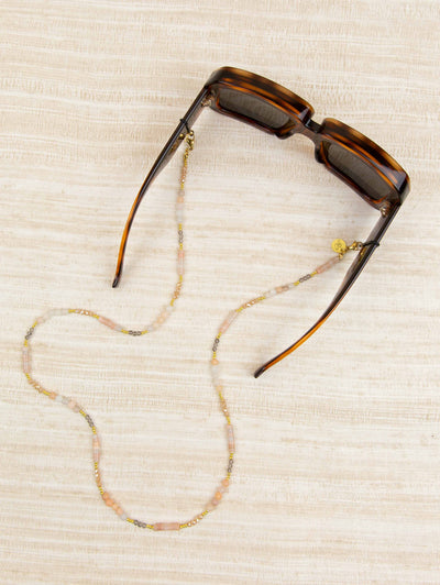 Sol Beige | Glasses strap