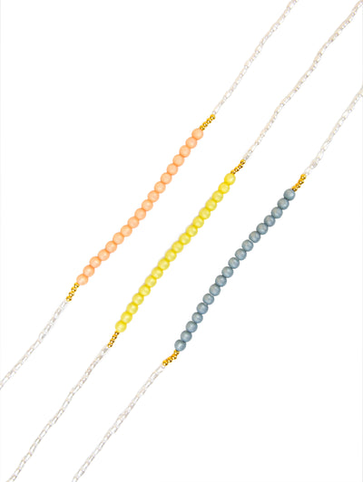Sky (yellow) | Glasses strap