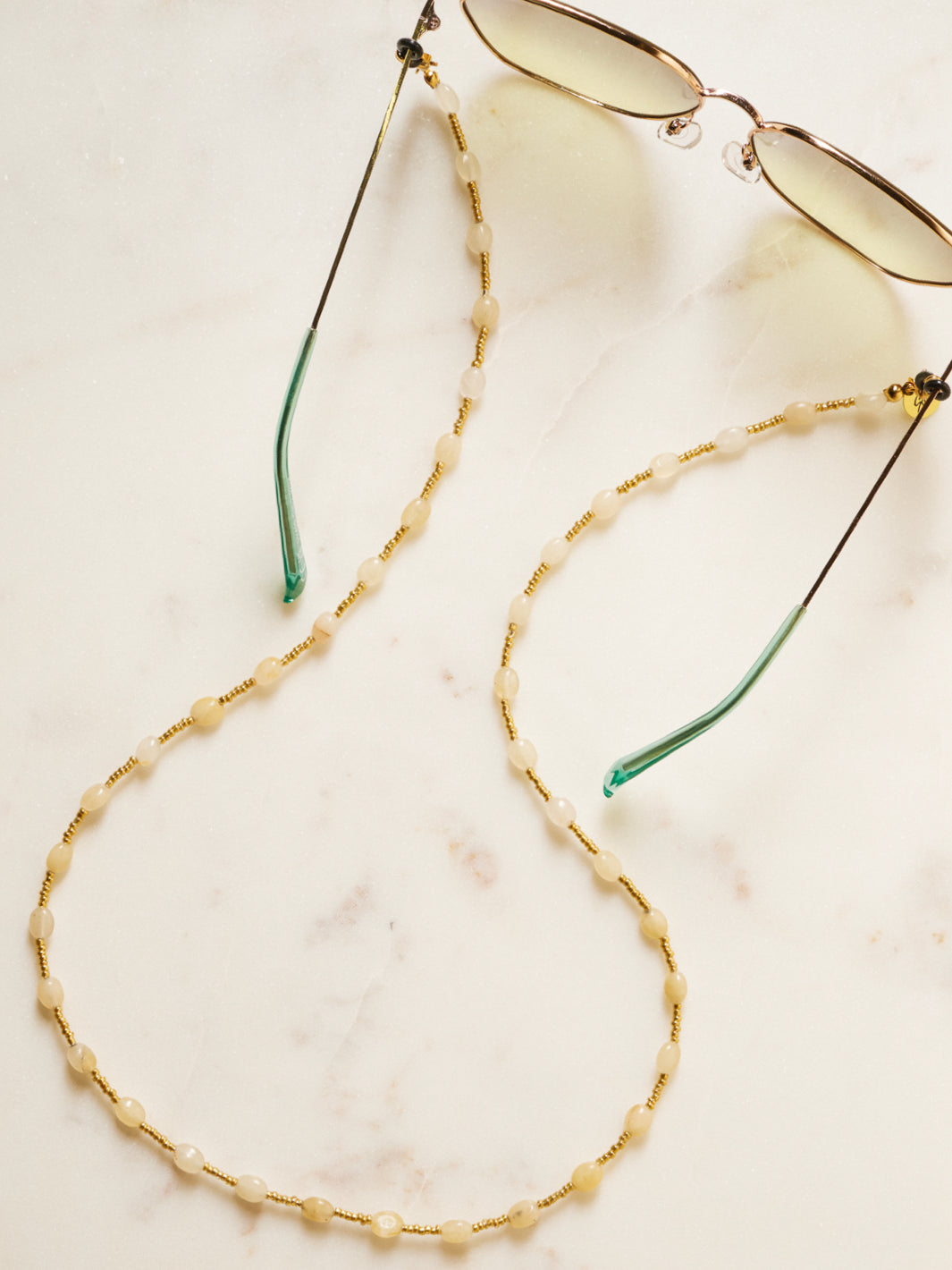 Mila (naturel) | Sunglass cord