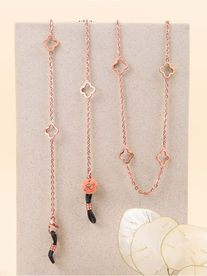 Air Rose gold Ruby Air Rose gold | Glasses chain