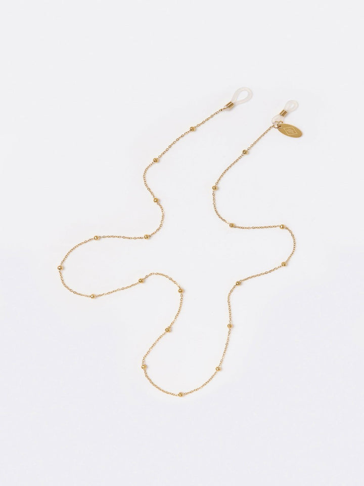 Ball Chain Gold | Coco Bonito