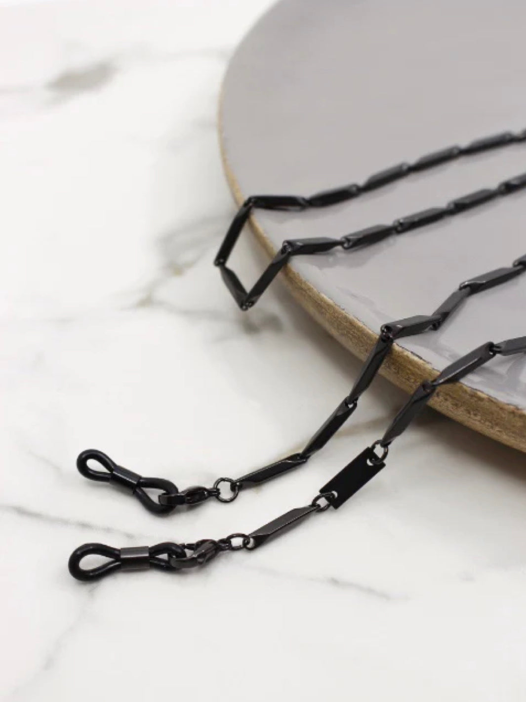 Black Jake gold | Sunglass cord