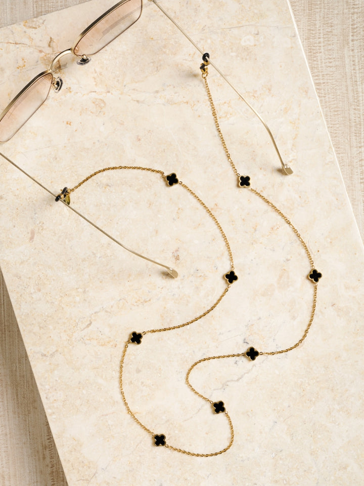 Black Ruby Pearl | Sunny Cord