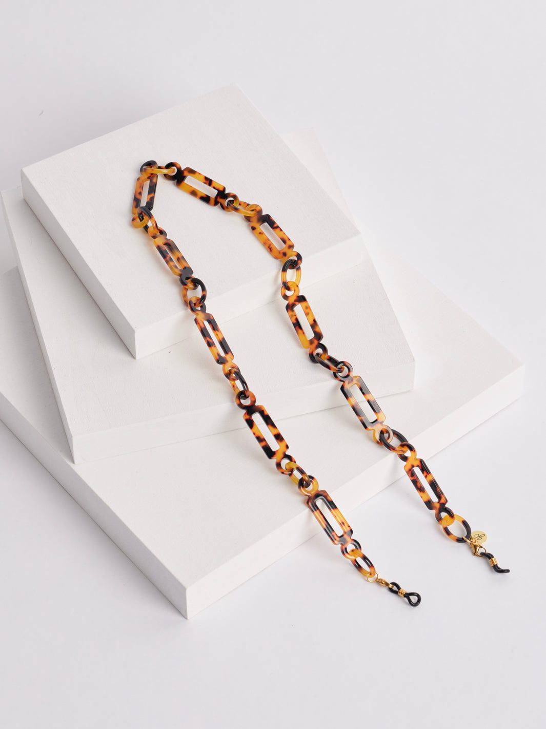 Brown Hazel grey | Sunglasses chain
