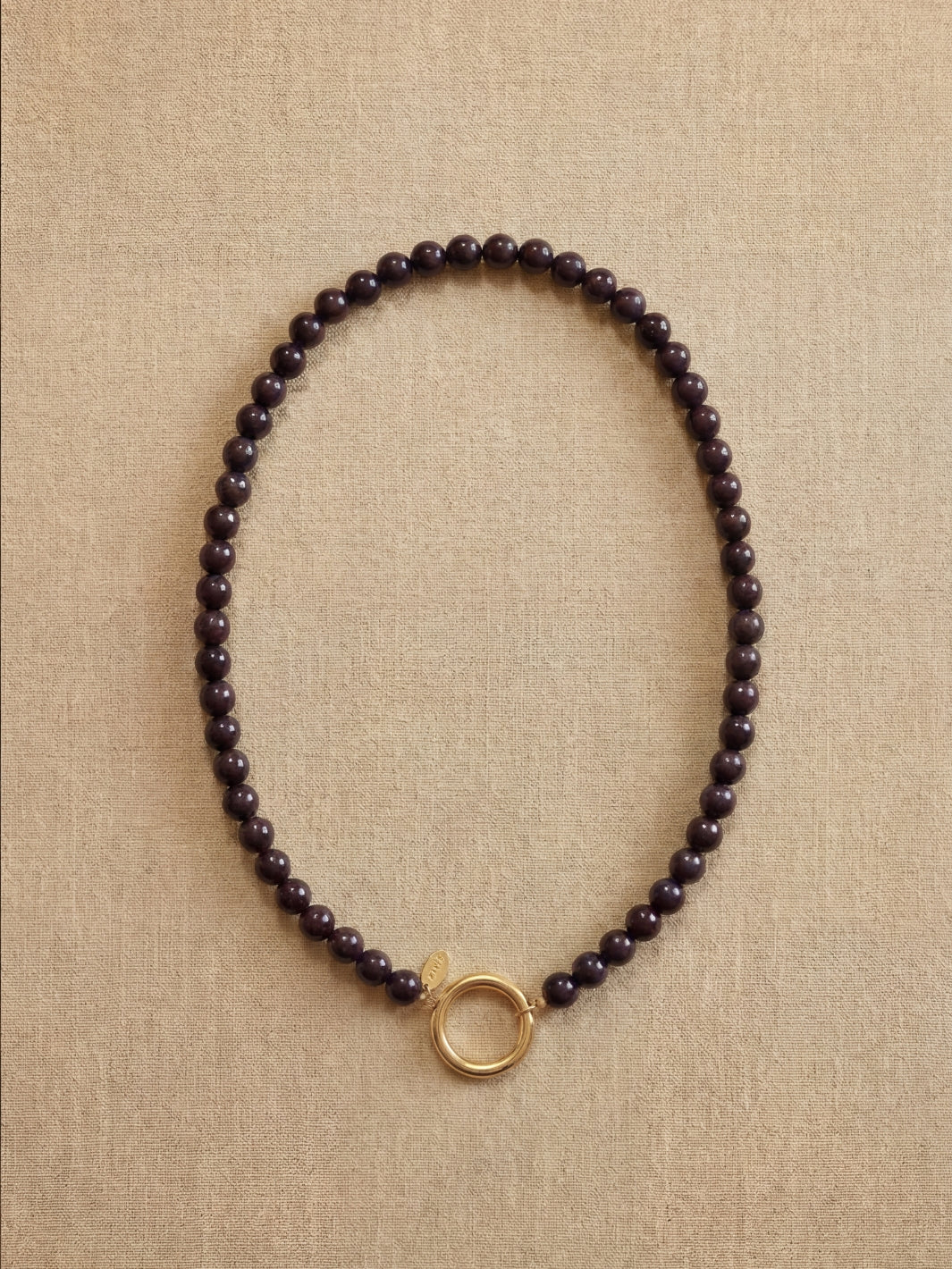 Ceramico Marron | Ring Edit
