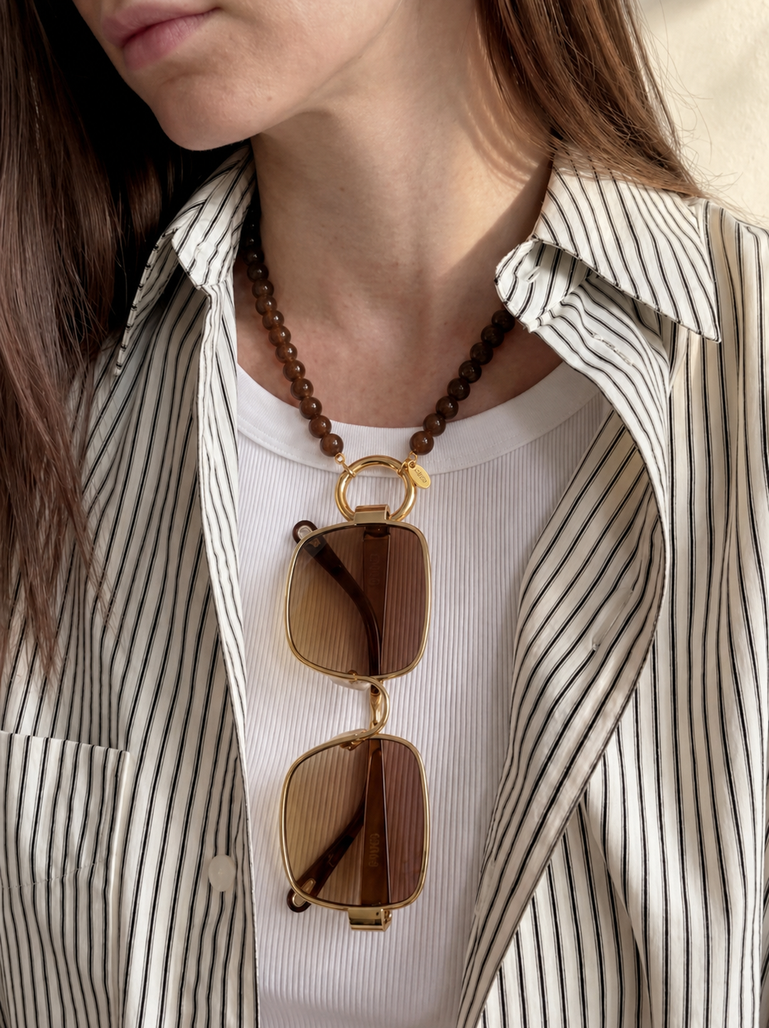 Ceramico Marron | Ring Edit