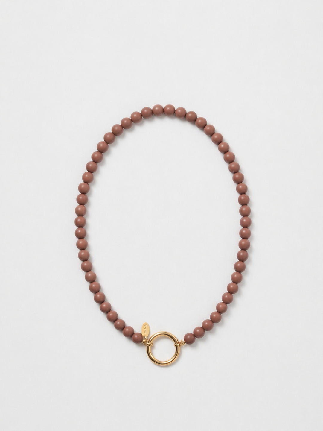 Ceramico Marron | Ring Edit