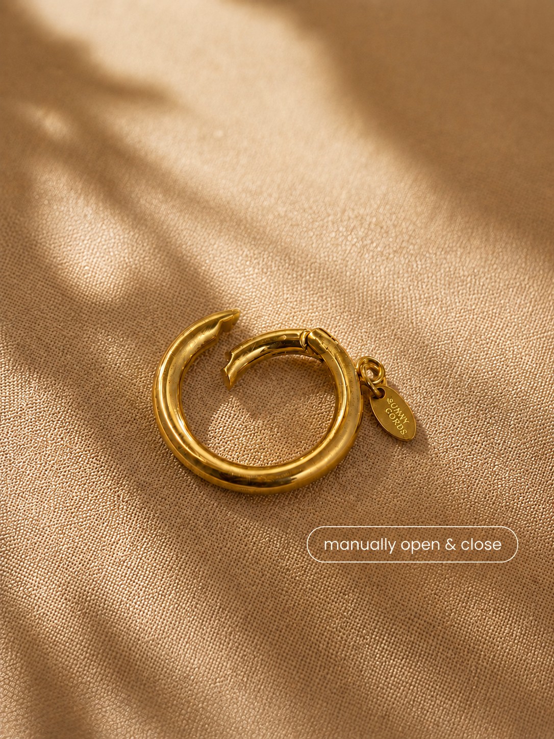 Ceramico Marron | Ring Edit