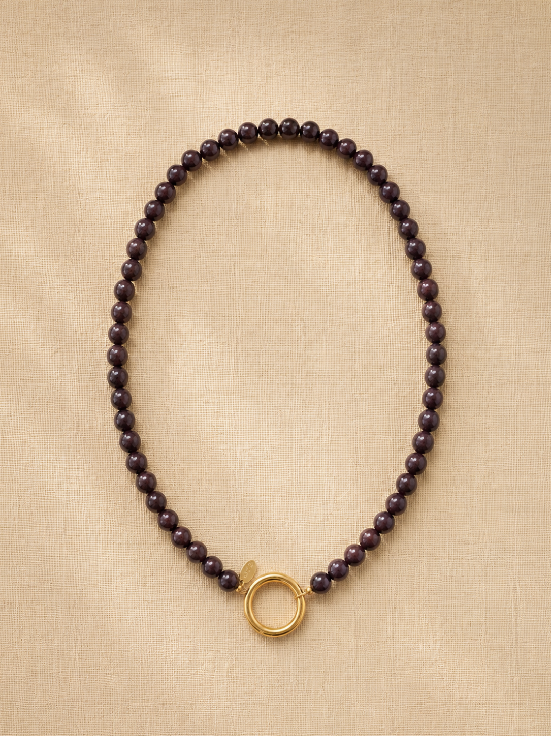 Ceramico Marron | Ring Edit