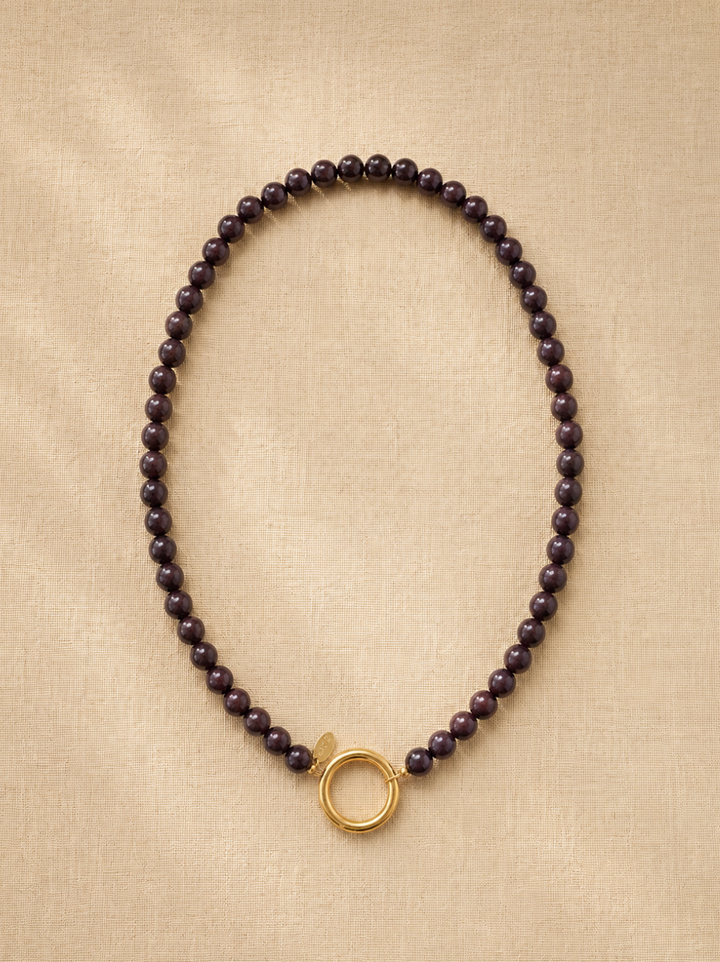 Ceramico Marron | Ring Edit