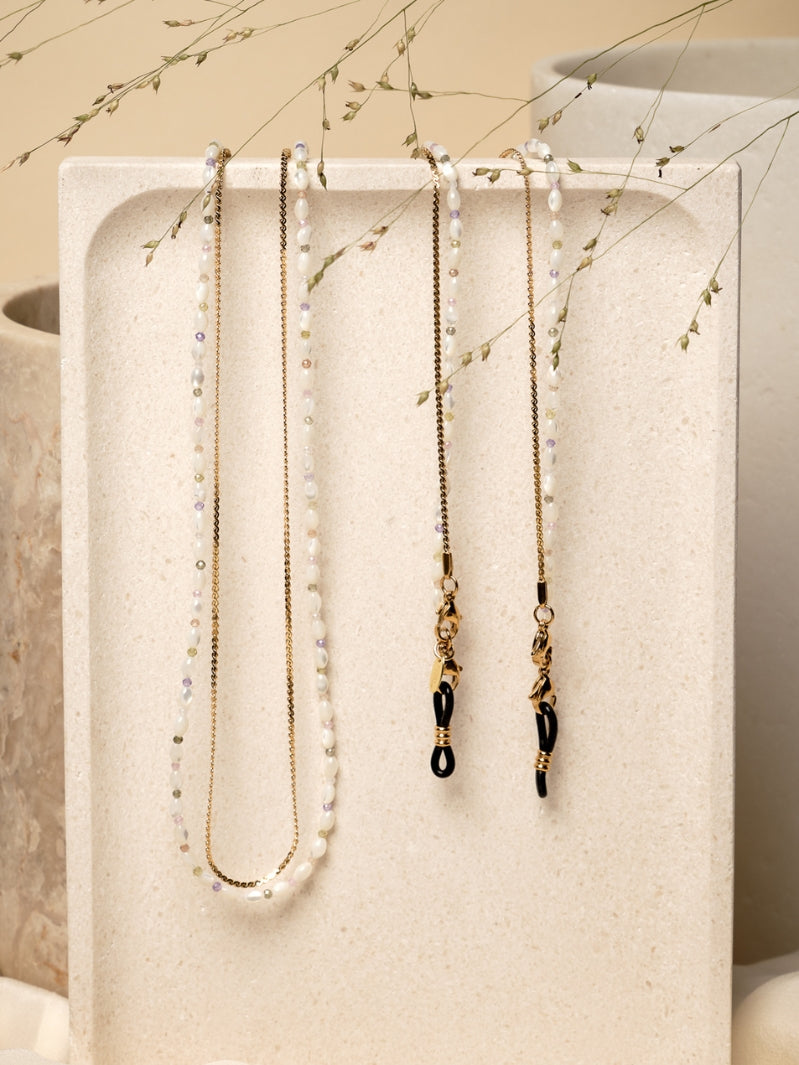 Double Elvie Double | Sunglasses chain