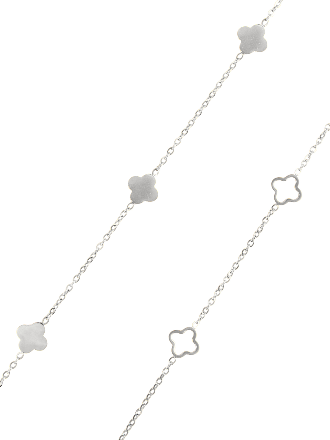 Filled Silver Ruby Air Silver | Glasses chain