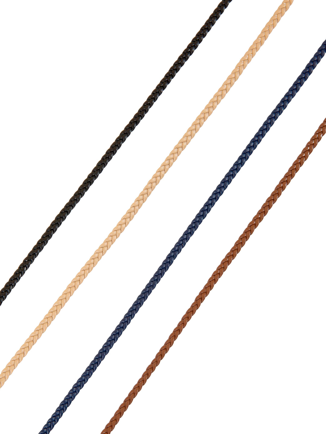 Jewelry Black (black ends) Charly beige | Glasses Strap