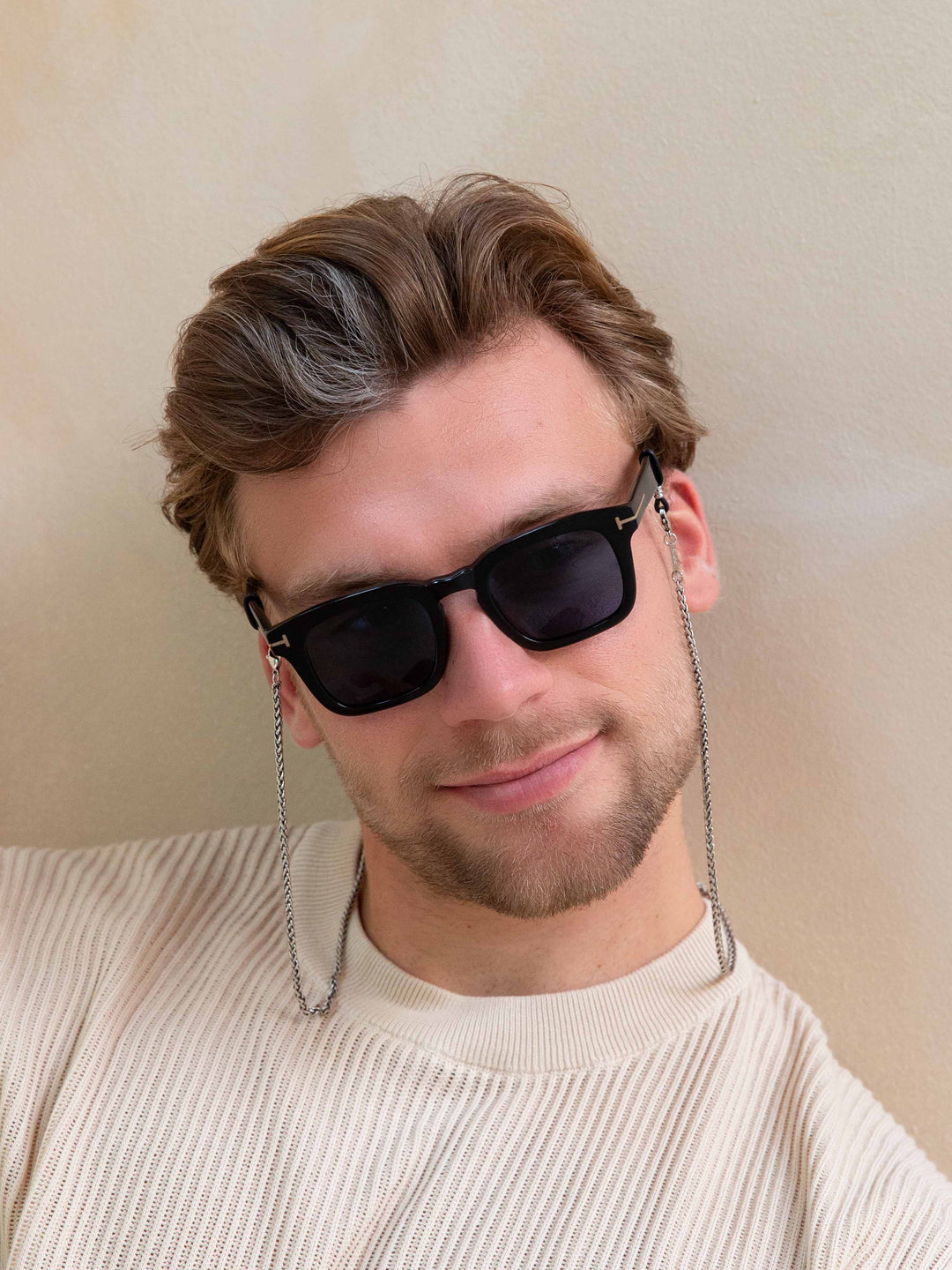 Noah silver | Sunglass chain