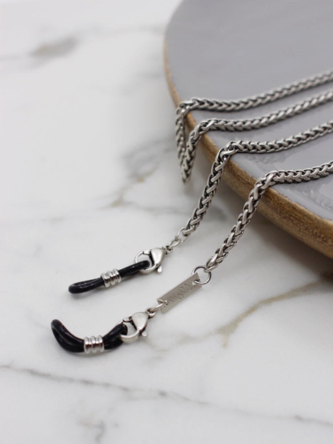 Noah silver | Sunglass chain