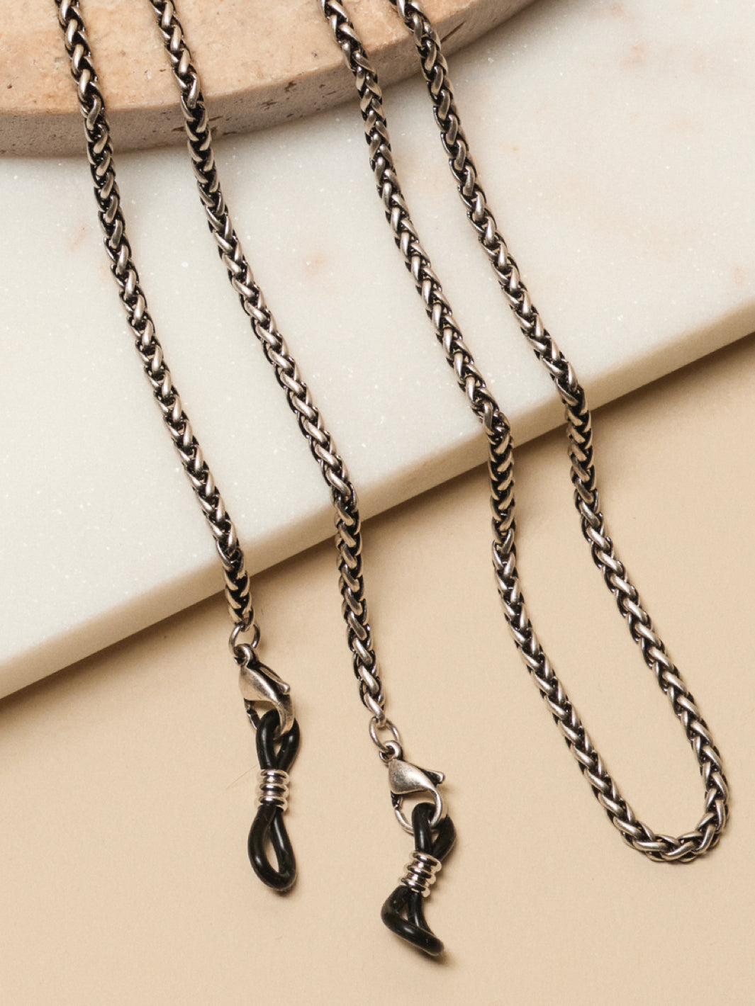 Noah silver | Sunglass chain