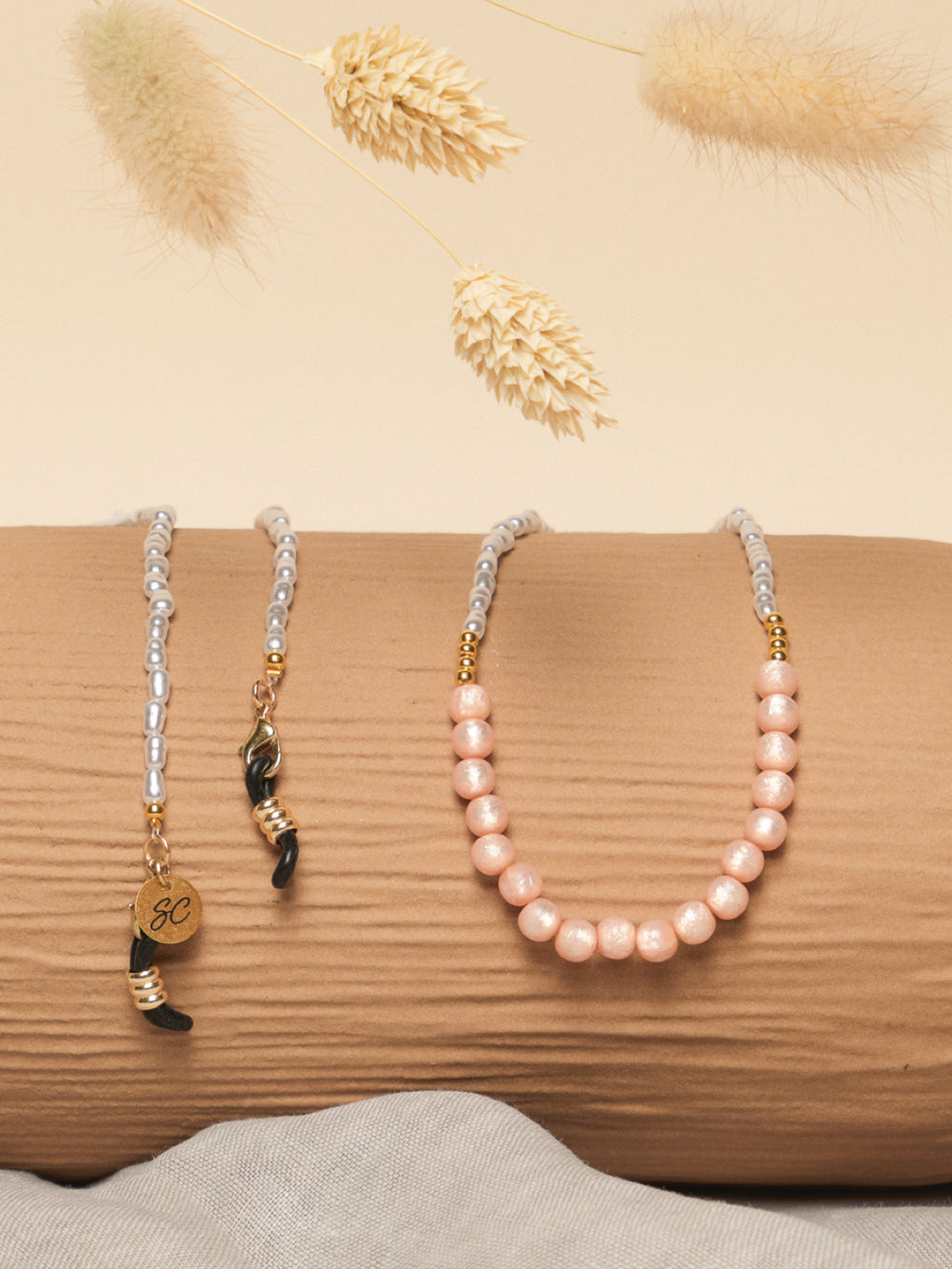 Peach Sky Peach | Glasses strap