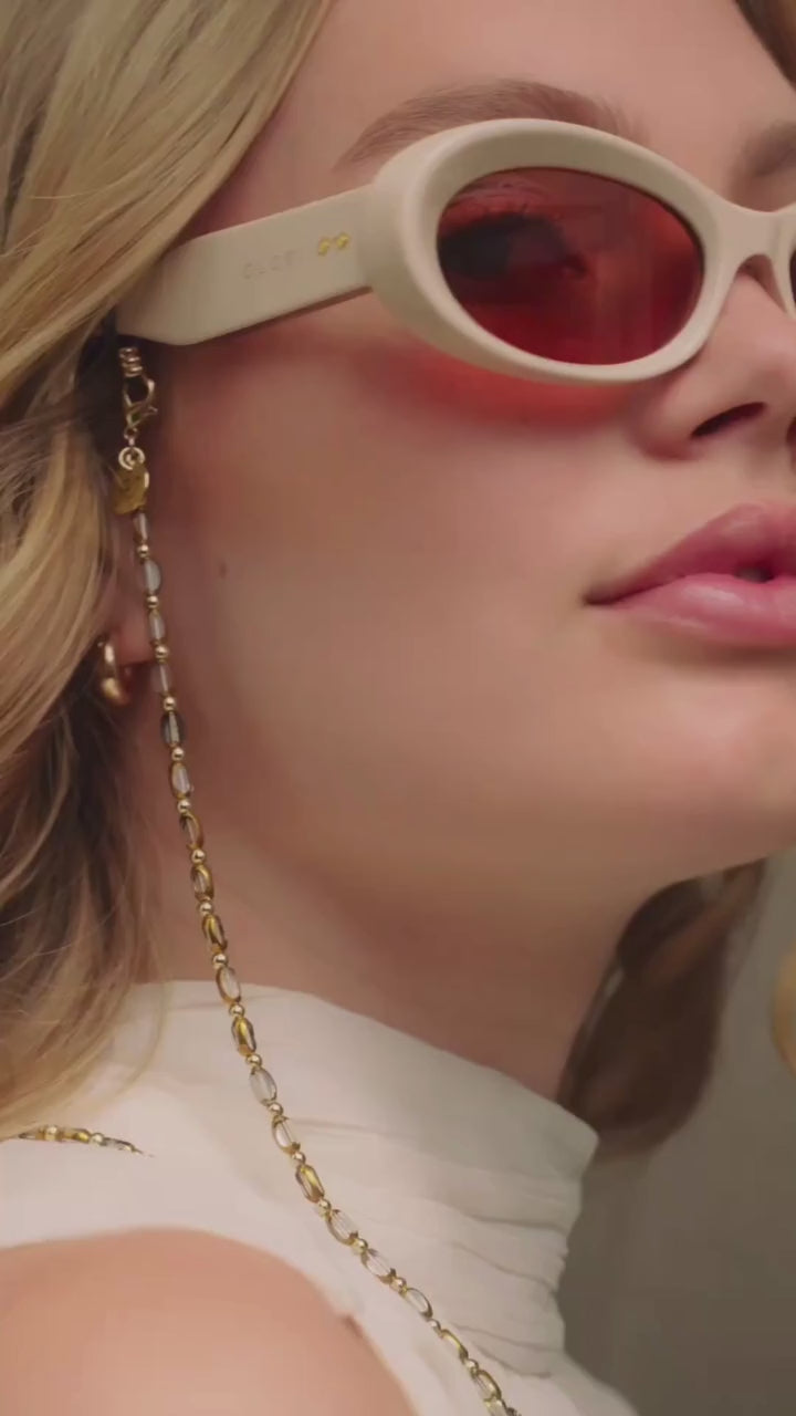 Sam Ash | Glasses chain
