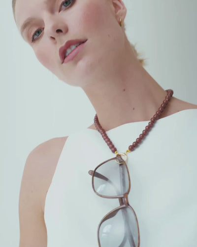 Ceramico Marron | Ring Edit