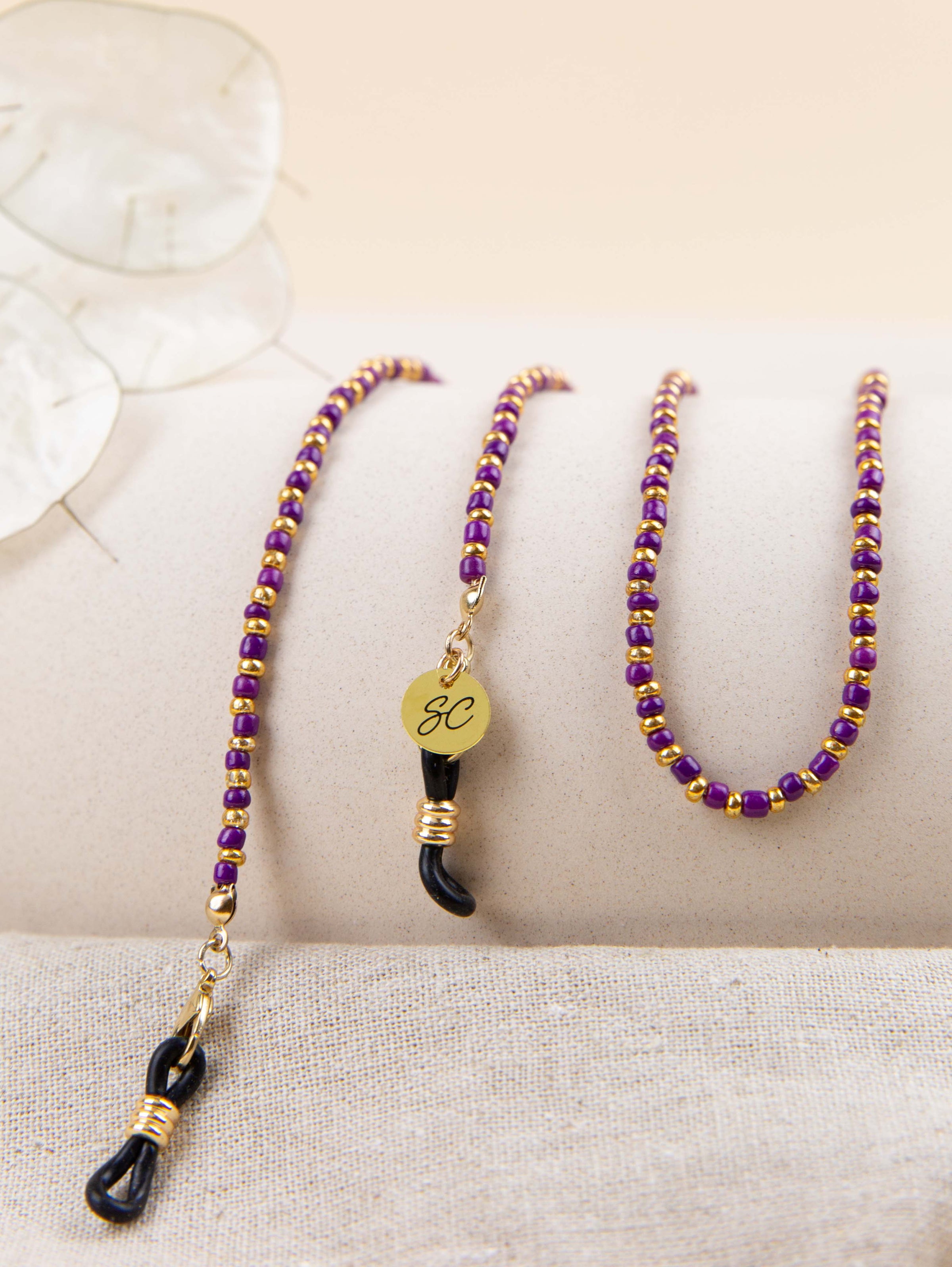 Purple Lou Purple | Sunny Cord