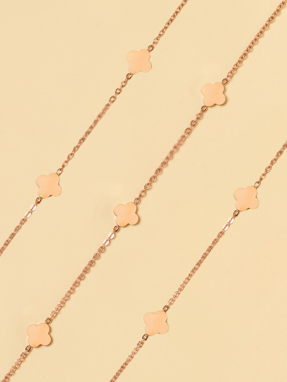 Ruby Rose gold | Glasses strap
