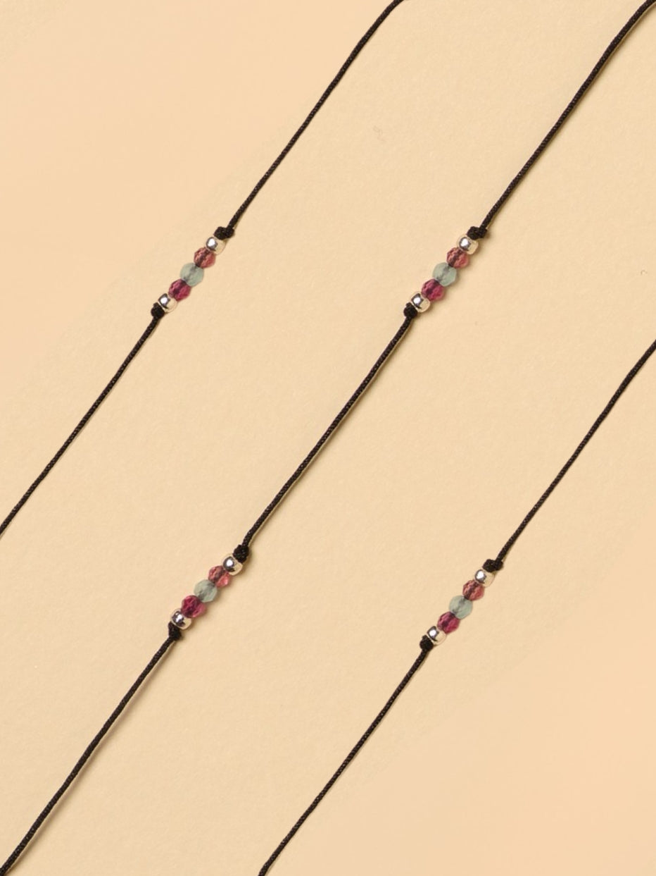 Silver Dua gold | Sunglass chain