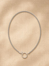 Lux short - silver | Ring Edit®