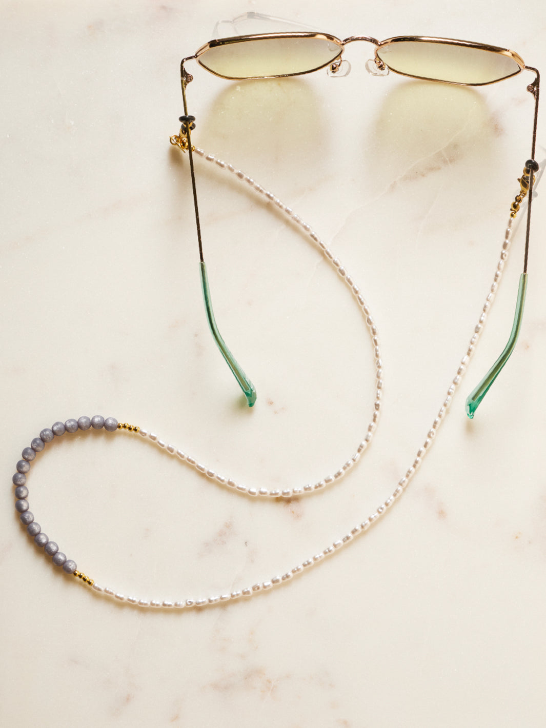 Sky Blue | Glasses strap