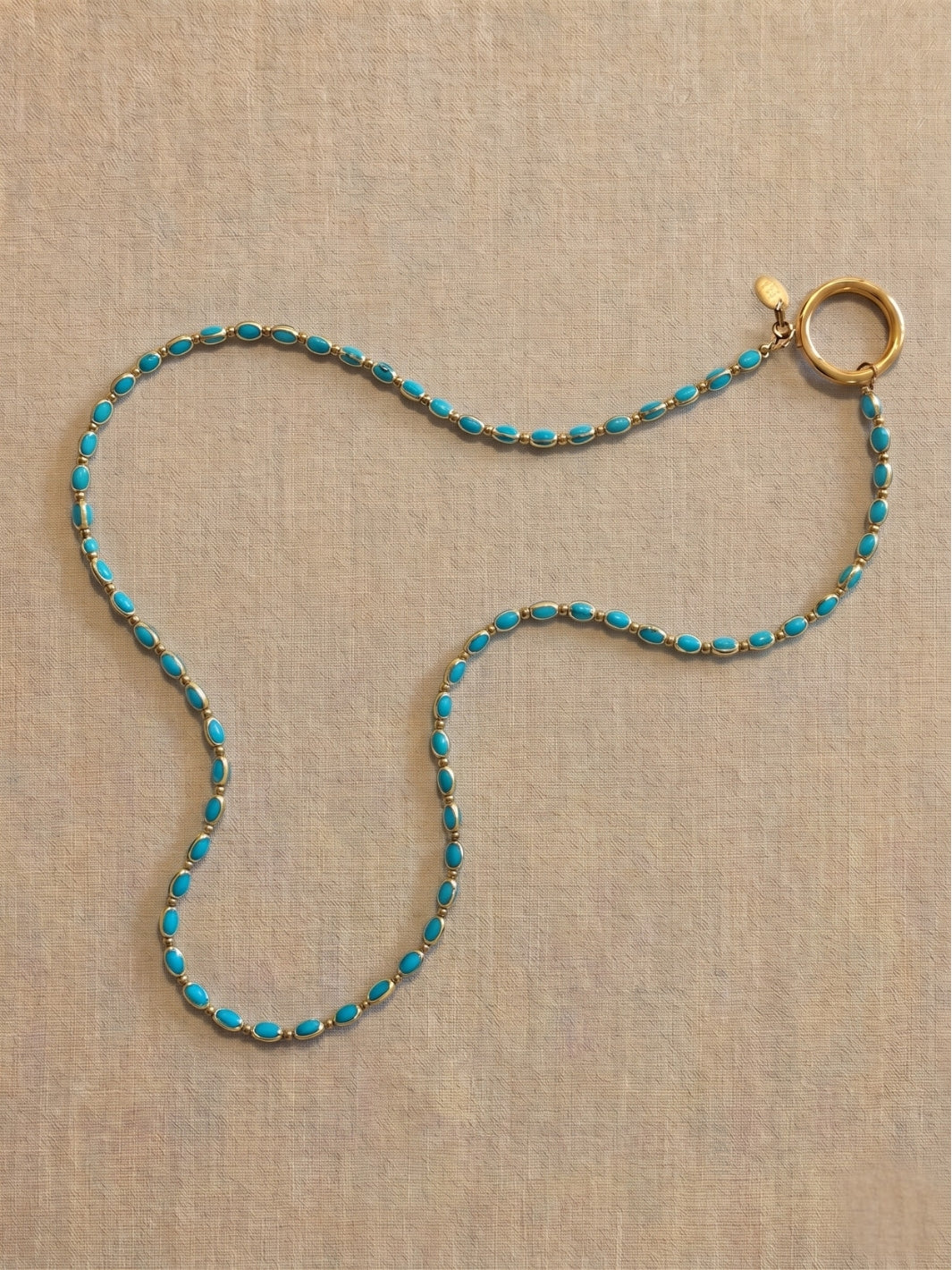 Sunny Cords blue Sam Yellow | Ring Edit