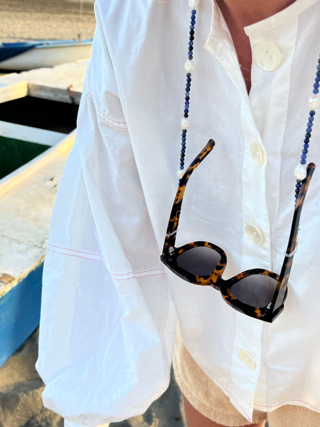 Sunny Cords Lulu Lazuli | Coco Bonito