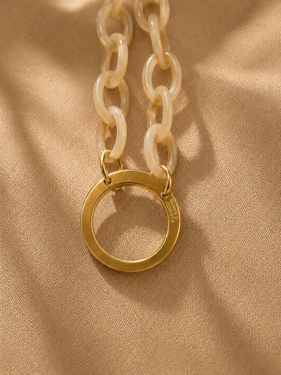 Sunny Cords Naturel Beige Ace brown | Ring Edit