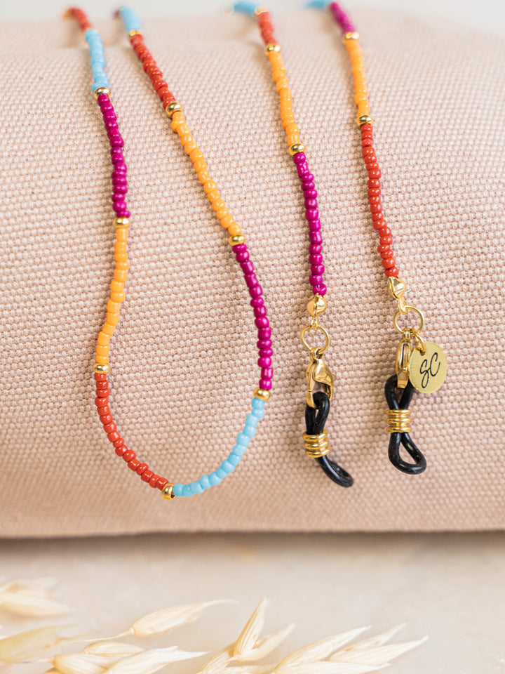 Sunny Cords Pippa Colour | Sunglasses chain
