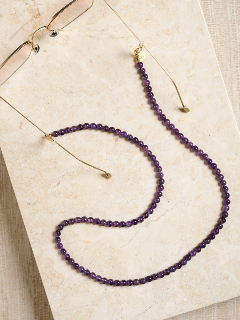 Sunny Cords Purple Pastella Yellow | Coco Bonito