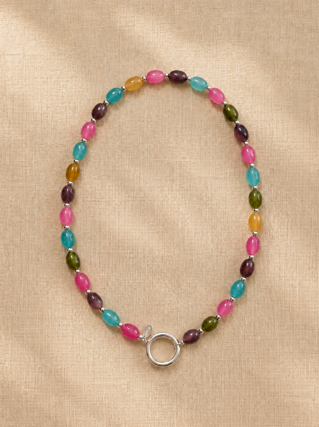 Sunny Cords Silver Philou - gold | Ring Edit