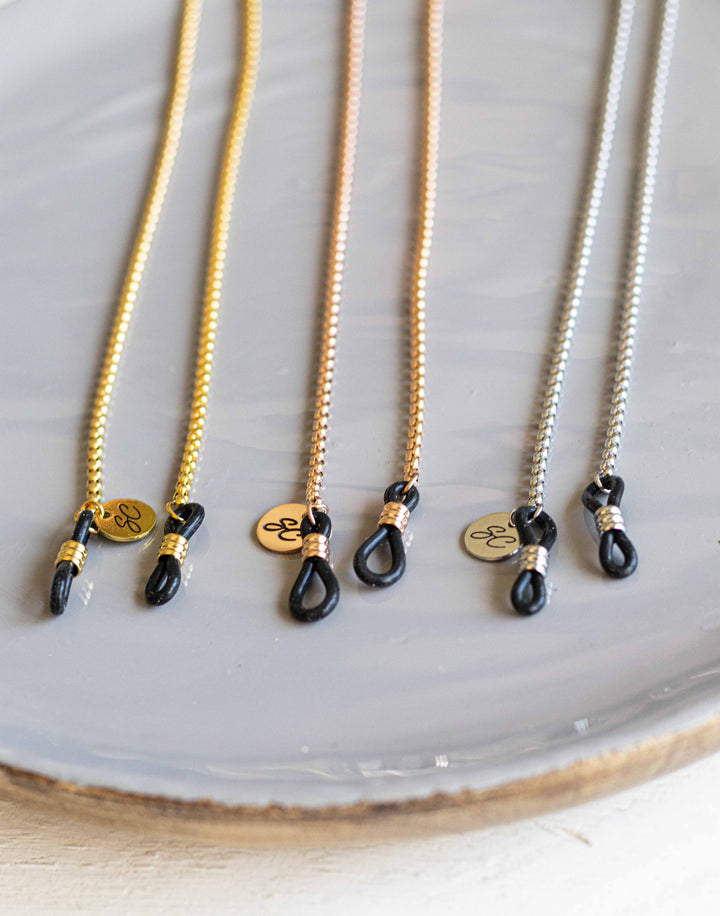 Sunny Cords Silver Statement Piece Gold | Unisex