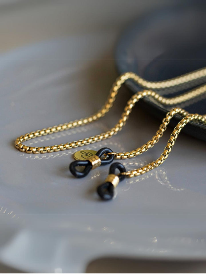 Sunny Cords Statement Piece Gold | Unisex